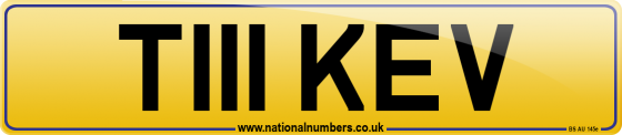 T111 KEV