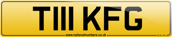 T111 KFG