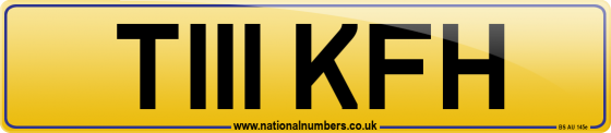 T111 KFH