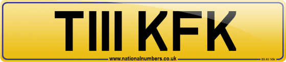 T111 KFK