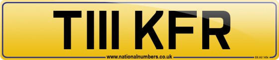 T111 KFR