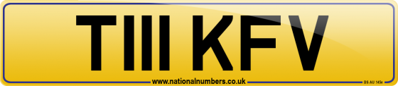 T111 KFV