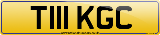 T111 KGC