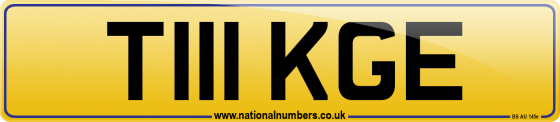 T111 KGE