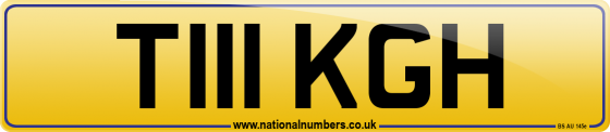 T111 KGH