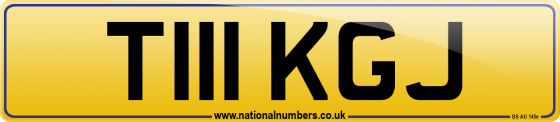 T111 KGJ