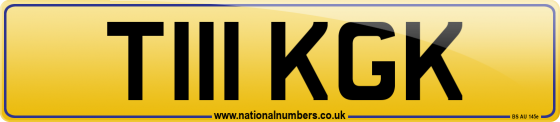 T111 KGK