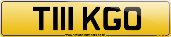 T111 KGO