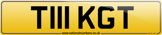 T111 KGT