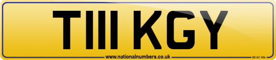 T111 KGY