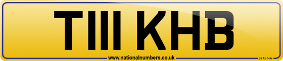 T111 KHB