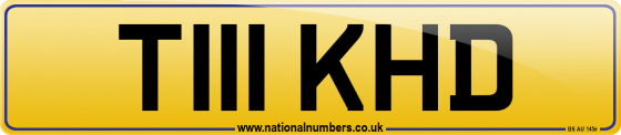 T111 KHD