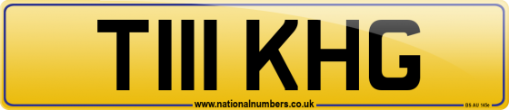 T111 KHG