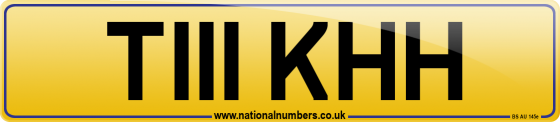 T111 KHH