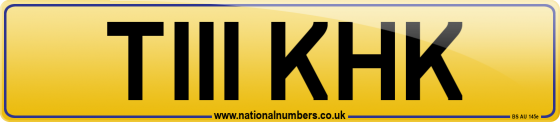 T111 KHK