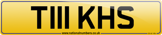 T111 KHS