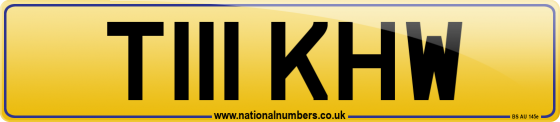 T111 KHW