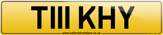 T111 KHY