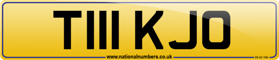 T111 KJO