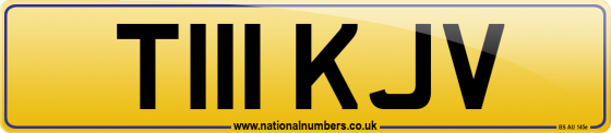 T111 KJV