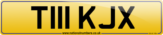 T111 KJX