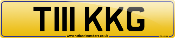 T111 KKG