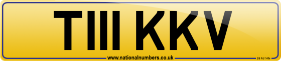 T111 KKV