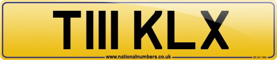 T111 KLX