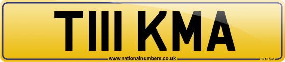 T111 KMA
