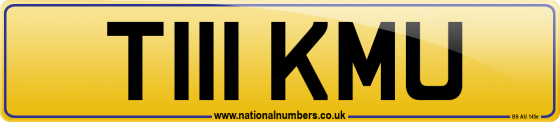 T111 KMU