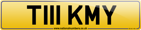 T111 KMY