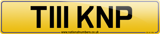 T111 KNP