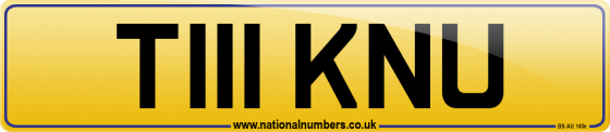 T111 KNU
