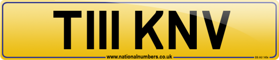 T111 KNV