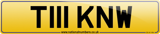T111 KNW