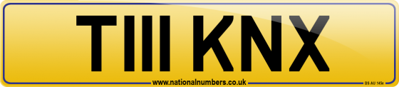 T111 KNX