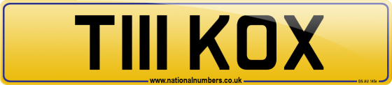 T111 KOX