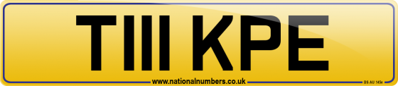 T111 KPE