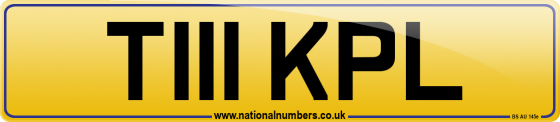 T111 KPL