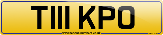 T111 KPO