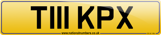 T111 KPX