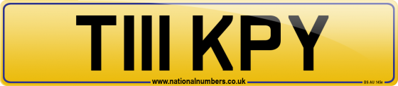 T111 KPY