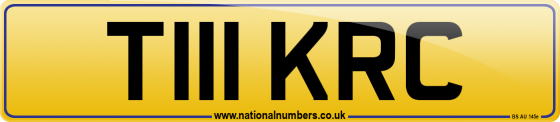 T111 KRC