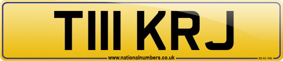 T111 KRJ