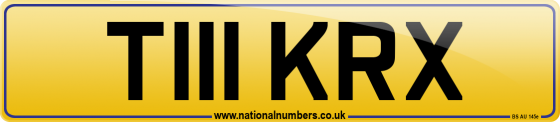 T111 KRX