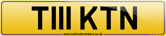 T111 KTN