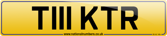 T111 KTR