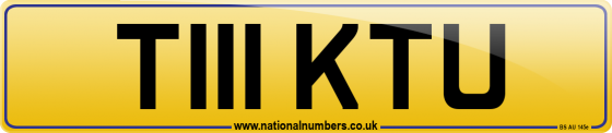 T111 KTU