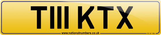 T111 KTX
