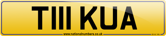 T111 KUA
